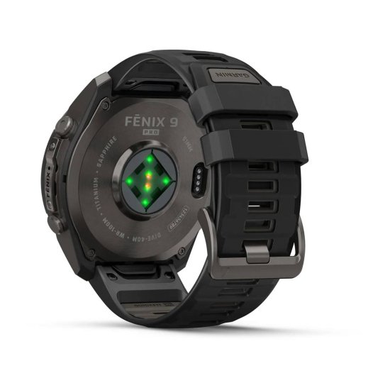 GARMIN - Fenix 9 Pro Amoled Sapphire