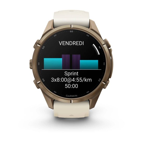 GARMIN - Fenix 9 Pro Amoled Sapphire