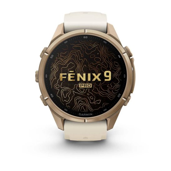 GARMIN - Fenix 9 Pro Amoled Sapphire