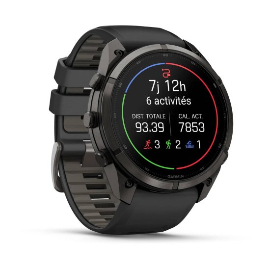 GARMIN - Fenix 9 Pro Amoled Sapphire