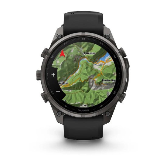 GARMIN - Fenix 9 Pro Amoled Sapphire