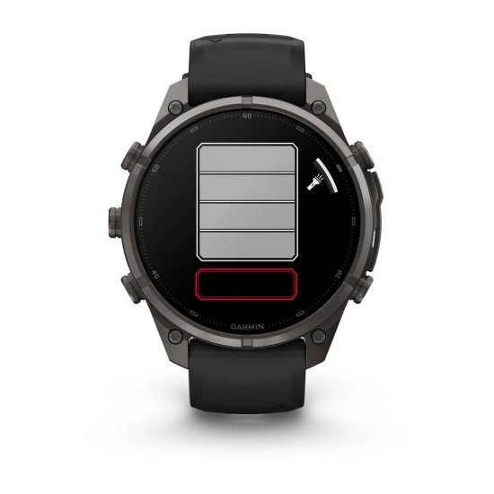 GARMIN - Fenix 9 Pro Amoled Sapphire