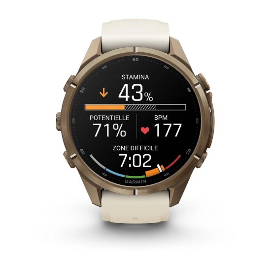 GARMIN - Fenix 9 Pro Amoled Sapphire