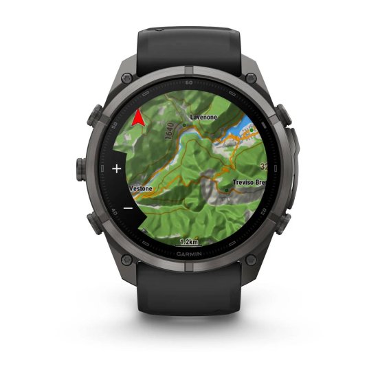 GARMIN - Fenix 9 Pro Amoled Sapphire