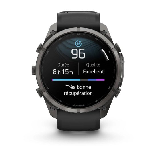 GARMIN - Fenix 9 Pro Amoled Sapphire