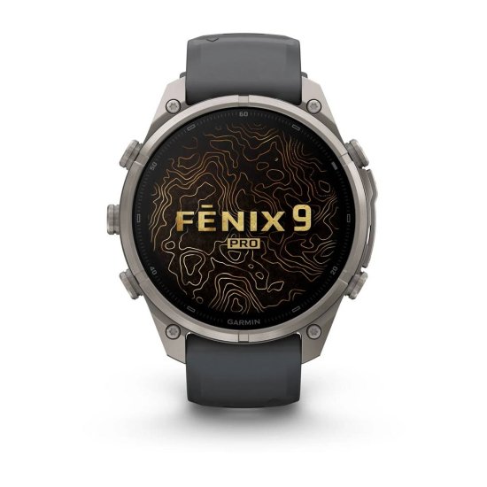 GARMIN - Fenix 9 Pro Amoled Inreach Sapphire
