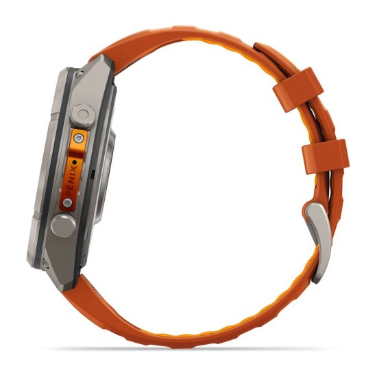 GARMIN - Fenix 9 Pro Amoled Inreach Sapphire