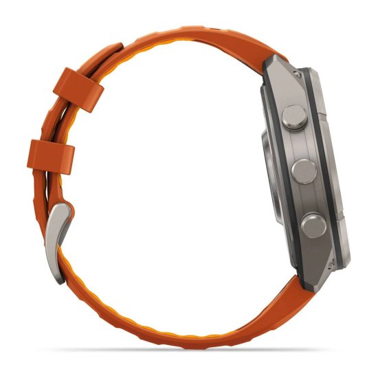 GARMIN - Fenix 9 Pro Amoled Inreach Sapphire