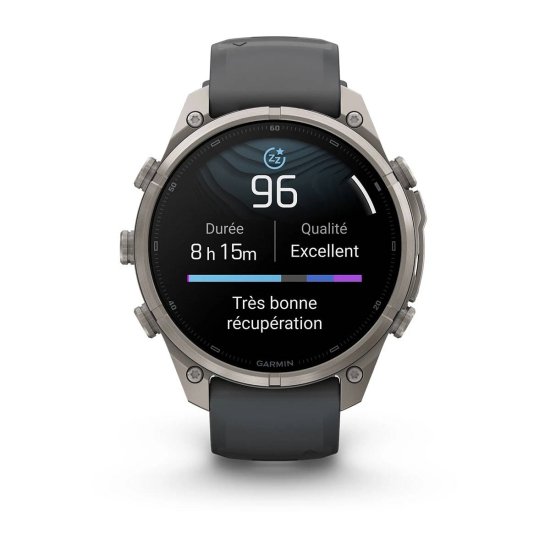 GARMIN - Fenix 9 Pro Amoled Inreach Sapphire