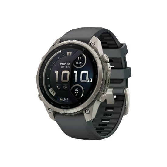 GARMIN - Fenix 9 Pro Amoled Inreach Sapphire