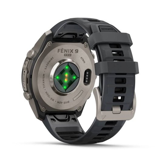 GARMIN - Fenix 9 Pro Amoled Inreach Sapphire