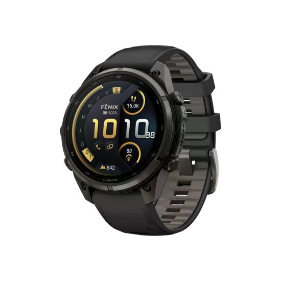 GARMIN - Fenix 9 Pro Amoled Inreach Sapphire