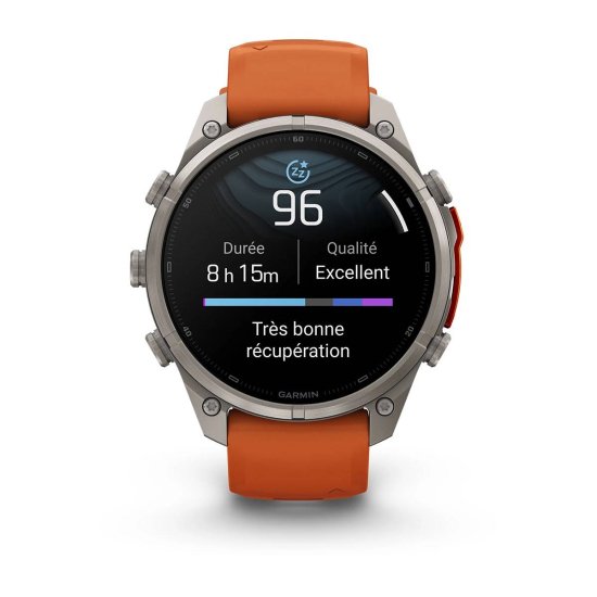 GARMIN - Fenix 9 Pro Amoled Inreach Sapphire