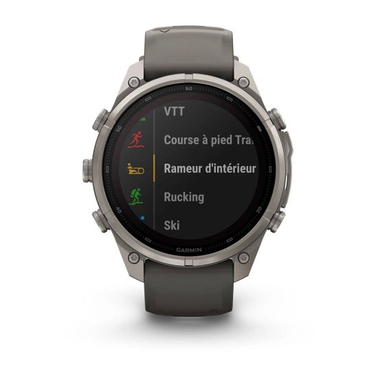 GARMIN - Fenix 9 Pro Solar Inreach