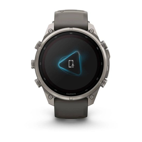 GARMIN - Fenix 9 Pro Solar Inreach