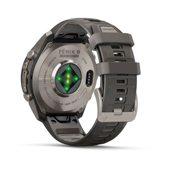 GARMIN - Fenix 9 Pro Solar Inreach