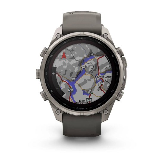 GARMIN - Fenix 9 Pro Solar Inreach