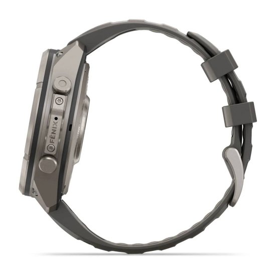 GARMIN - Fenix 9 Pro Solar Inreach