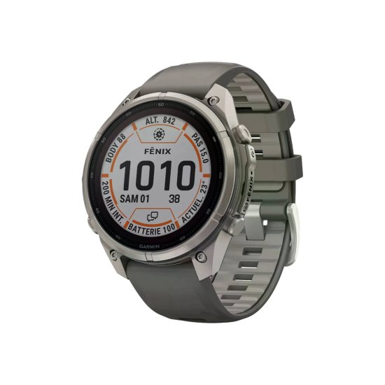 GARMIN - Fenix 9 Pro Solar Inreach