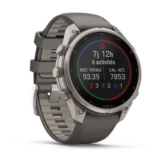 GARMIN - Fenix 9 Pro Solar Inreach