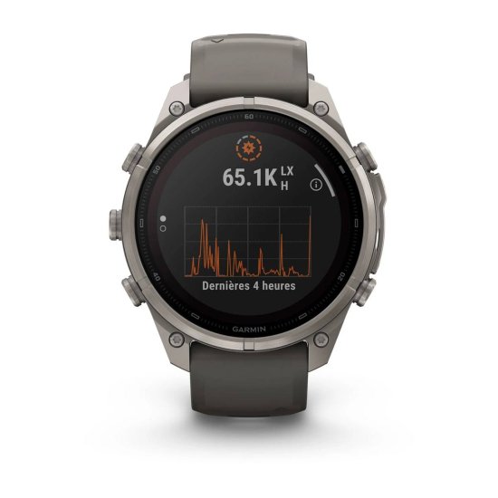GARMIN - Fenix 9 Pro Solar Inreach