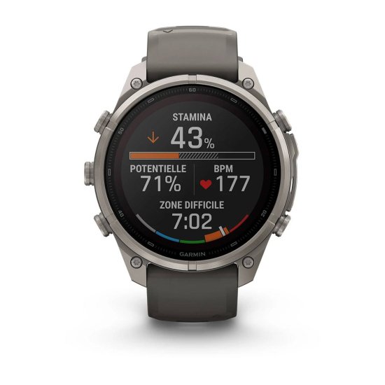 GARMIN - Fenix 9 Pro Solar Inreach