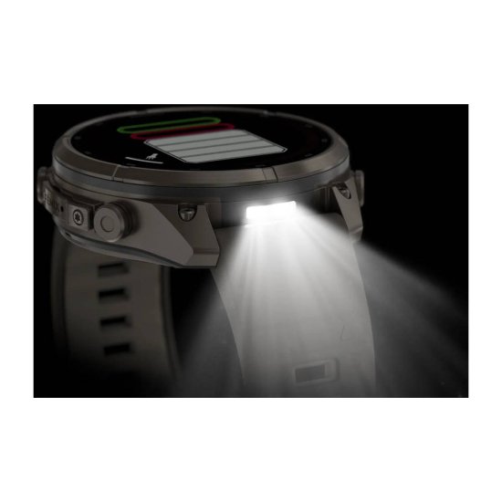 GARMIN - Fenix 9 Pro Solar Inreach