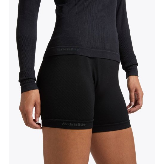 DIADORA - T-shirt manches longues Stratouno femme