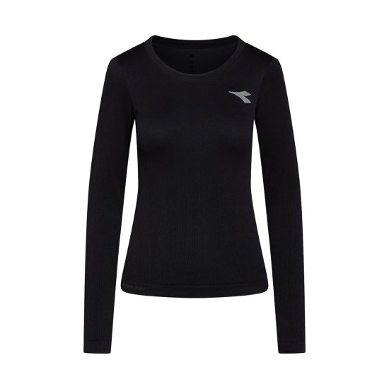 DIADORA - T-shirt manches longues Stratouno femme
