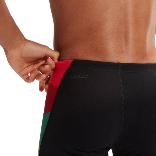 SPEEDO - Maillot de bain DIGITAL V-CUT JAMMER