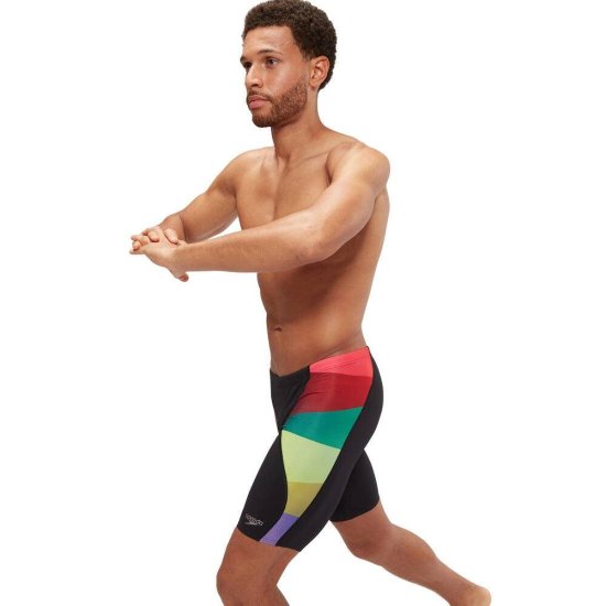 SPEEDO - Maillot de bain DIGITAL V-CUT JAMMER