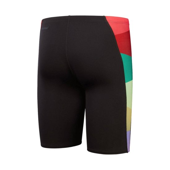 SPEEDO - Maillot de bain DIGITAL V-CUT JAMMER