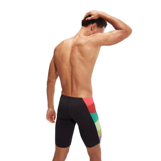 SPEEDO - Maillot de bain DIGITAL V-CUT JAMMER