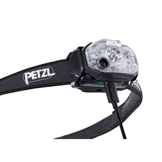 PETZL - LAMPE FRONTALE SWIFT RL CLASSIC