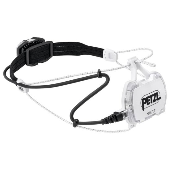 PETZL - Lampe frontale NAO LT