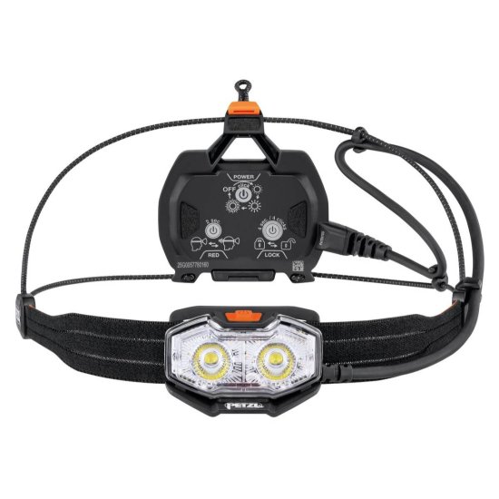 PETZL - Lampe frontale NAO LT