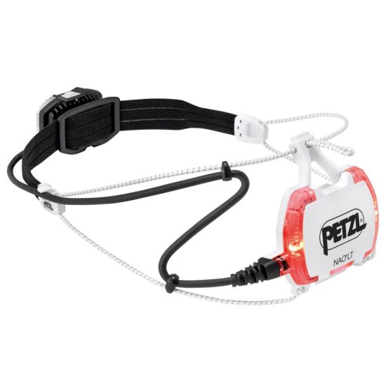 PETZL - Lampe frontale NAO LT