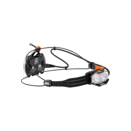 PETZL - Lampe frontale NAO LT