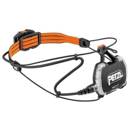 PETZL - Lampe frontale NAO LT