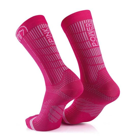 SIDAS - Calze Run Pink