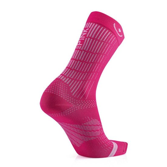 SIDAS - Calze Run Pink