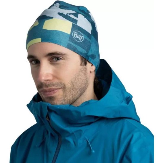 BUFF - Bonnet THERMONET BEANIE ski de fond