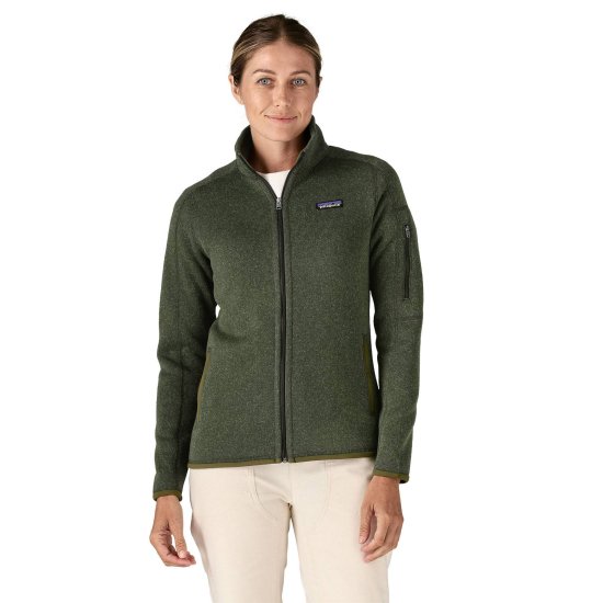 PATAGONIA - Polaire Better Sweater femme