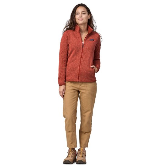 PATAGONIA - Polaire Better Sweater femme