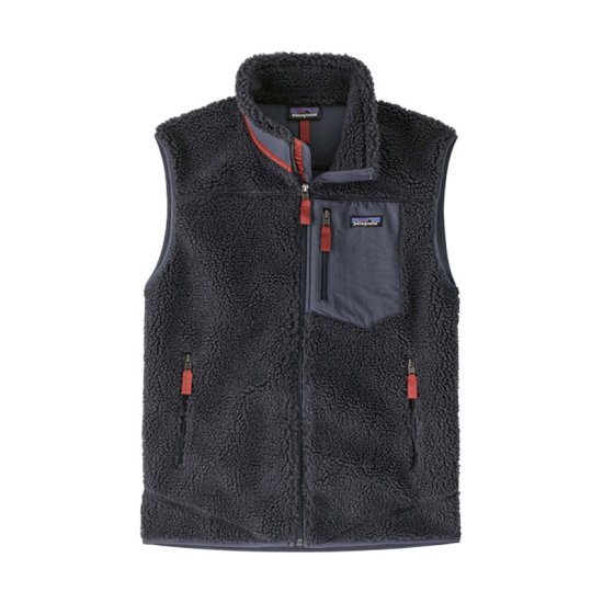 PATAGONIA - Polaire SANS MANCHE CLASSIC RETRO-X HOMME