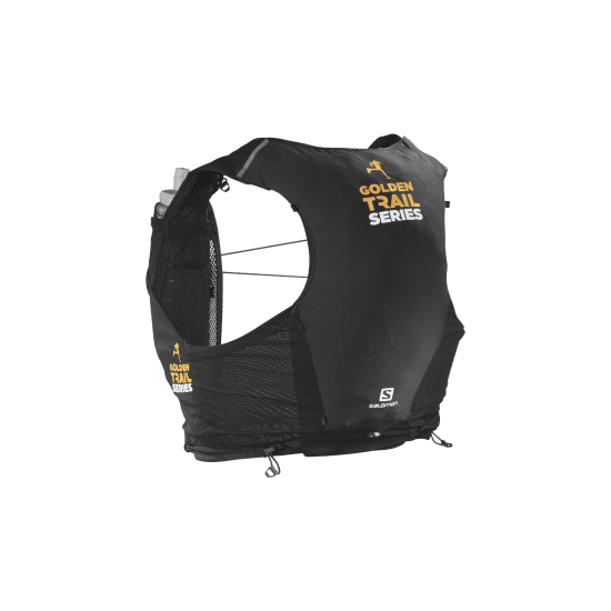 SALOMON - SAC D'HYDRATATION ADV SKIN 5 AVEC FLASQUES