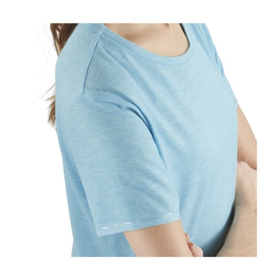 SALOMON - T-SHIRT MANCHES COURTES ESSENTIAL FEMME