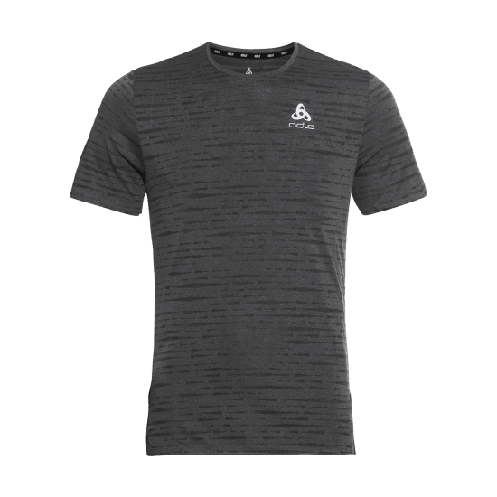 ODLO - T-SHIRT MANCHES COURTES COL ROND ZEROWEIGHT