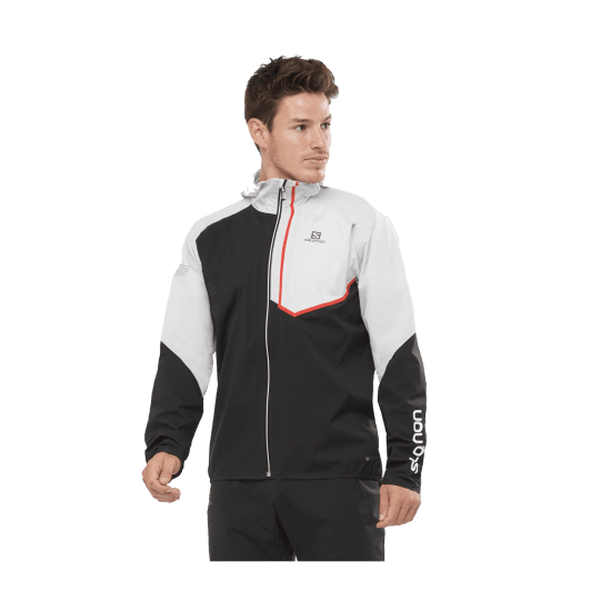 SALOMON - VESTE BONATTI TRAIL WP HOMME