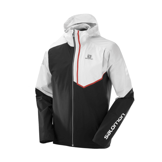 SALOMON - VESTE BONATTI TRAIL WP HOMME